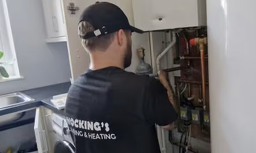 plumbing & heating in Manchester